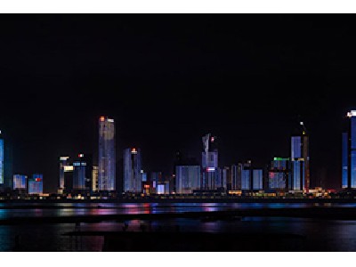 燈光亮化